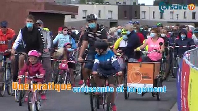 Actus : Ville à vélo, le temps du débat - 24 Août 2020