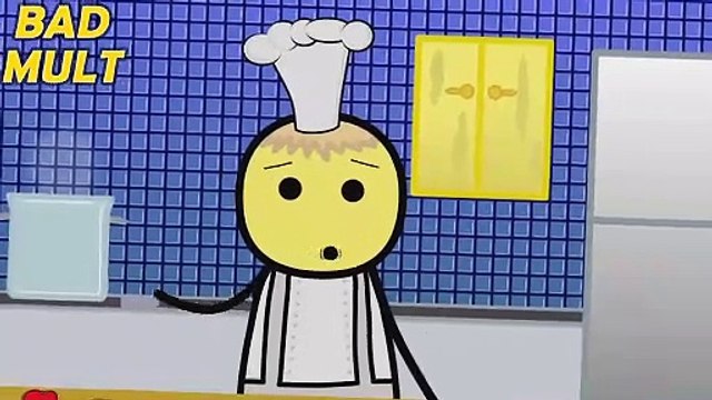 Варим борщ Bad Mult Цианид и счастье Мульт консервы