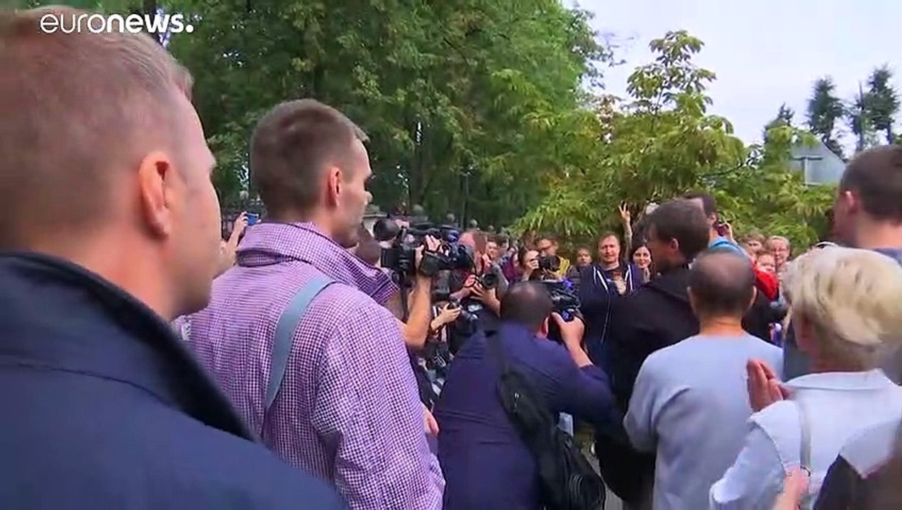 Lukashenko aumenta pressão sobre manifestantes