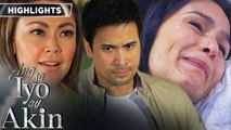 Marissa rebukes Gabriel for acting harshly at Ellice | Ang Sa Iyo Ay Akin