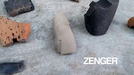 Archaeologists find 6,500-year-old fertility cult statues in Romania