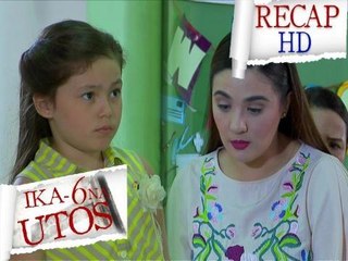 Ika-6 Na Utos: Sydney, nagtampo kay Emma! | Episode 145 RECAP (HD)