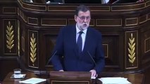 Cuando Rajoy le reprochaba a Iglesias los escraches