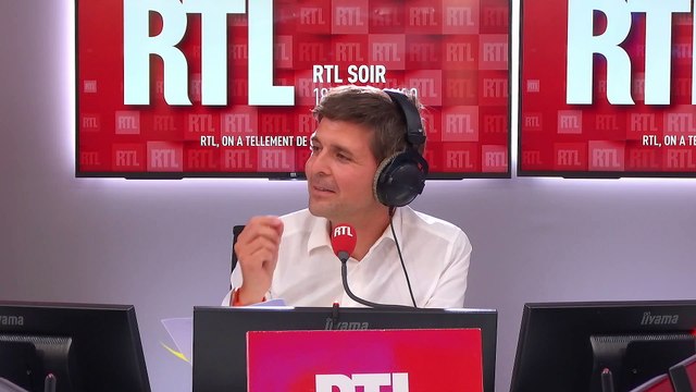 Violences policières : Je ne m'étrangle pas en entendant cela , dit Efira