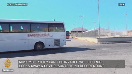 Are EU countries using COVID-19 to clamp down on refugees? | Inside Story