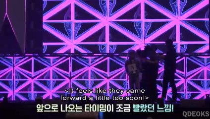 [ENG] BTS MEMORIES OF 2019 DVD (DISC 03) - 28TH Seoul Music Awards MAKING FILM