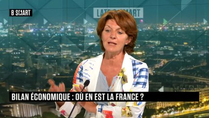 LATE & SMART - Emission du lundi 24 août