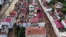 Dramatic Footage as Severe Floods Hit Turkey’s Black Sea