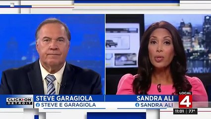 Woman found alive by Metro Detroit funeral home after being declared dead