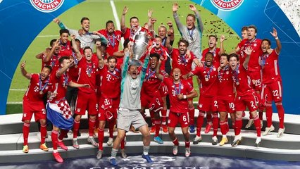 The final verdict - Bayern Munich 1-0 PSG