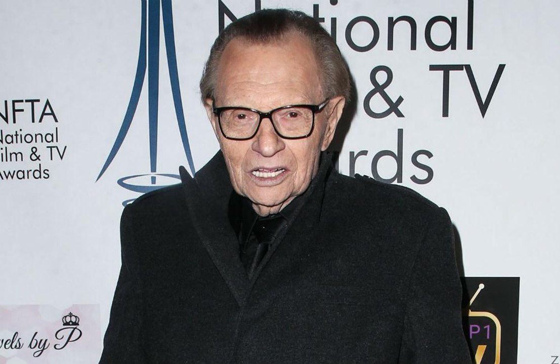 Larry King: Unnatürlicher Verlust