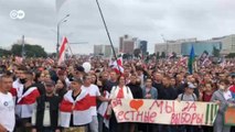 Лукашенко уходи, или Самый массовый митинг в истории Беларуси (24.08.2020)