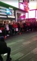 Talented Street Dancers in Times Square