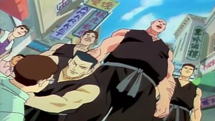 المقاتل النبيل الحقلة 01 HD