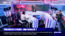 Story 6 : Les violences à Paris sont-elles une fatalité ? - 24/08