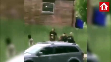 Jacob Blake: Policía de Wisconsin disparó 7 veces a afroamericano