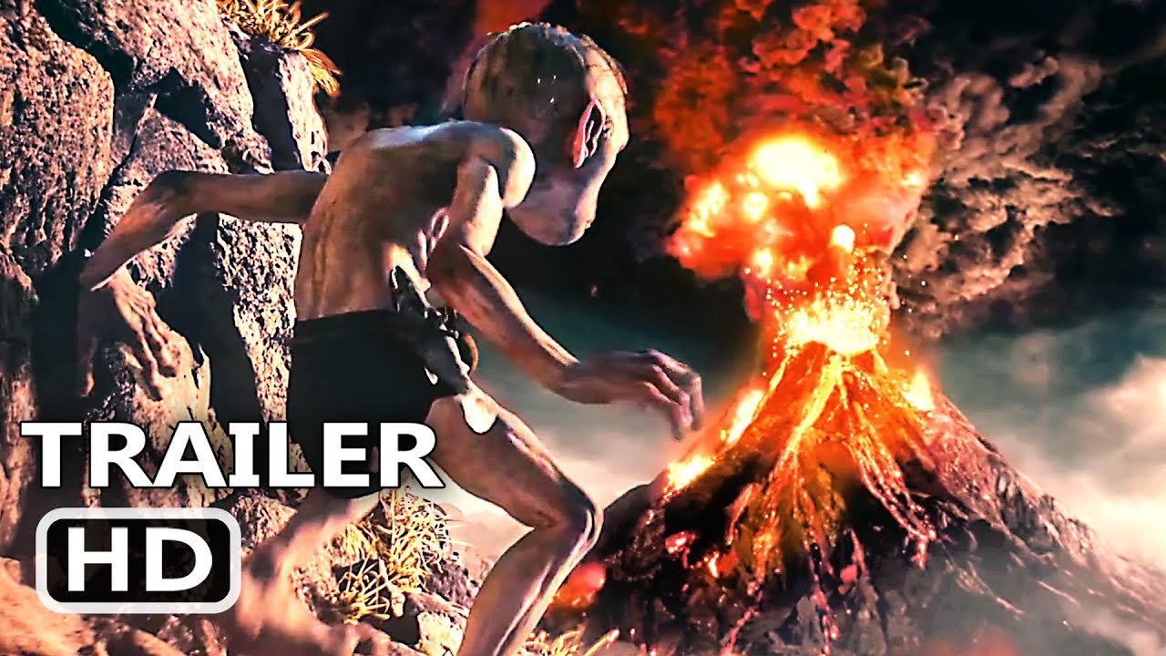 GOLLUM Official Trailer