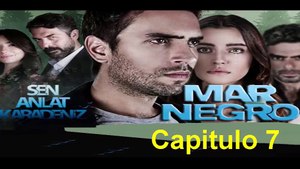 Mar Negro (Fugitiva) Capitulo 7