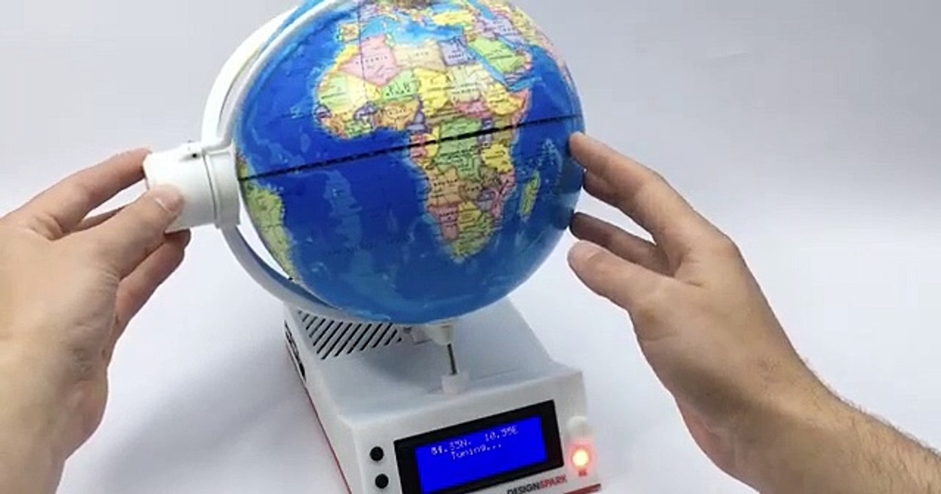 Radioglobe : ecouter la radio de chaque pays en navigant sur le globe