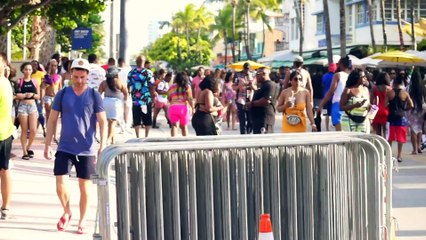 Black Girls Made South Beach Great Again '19