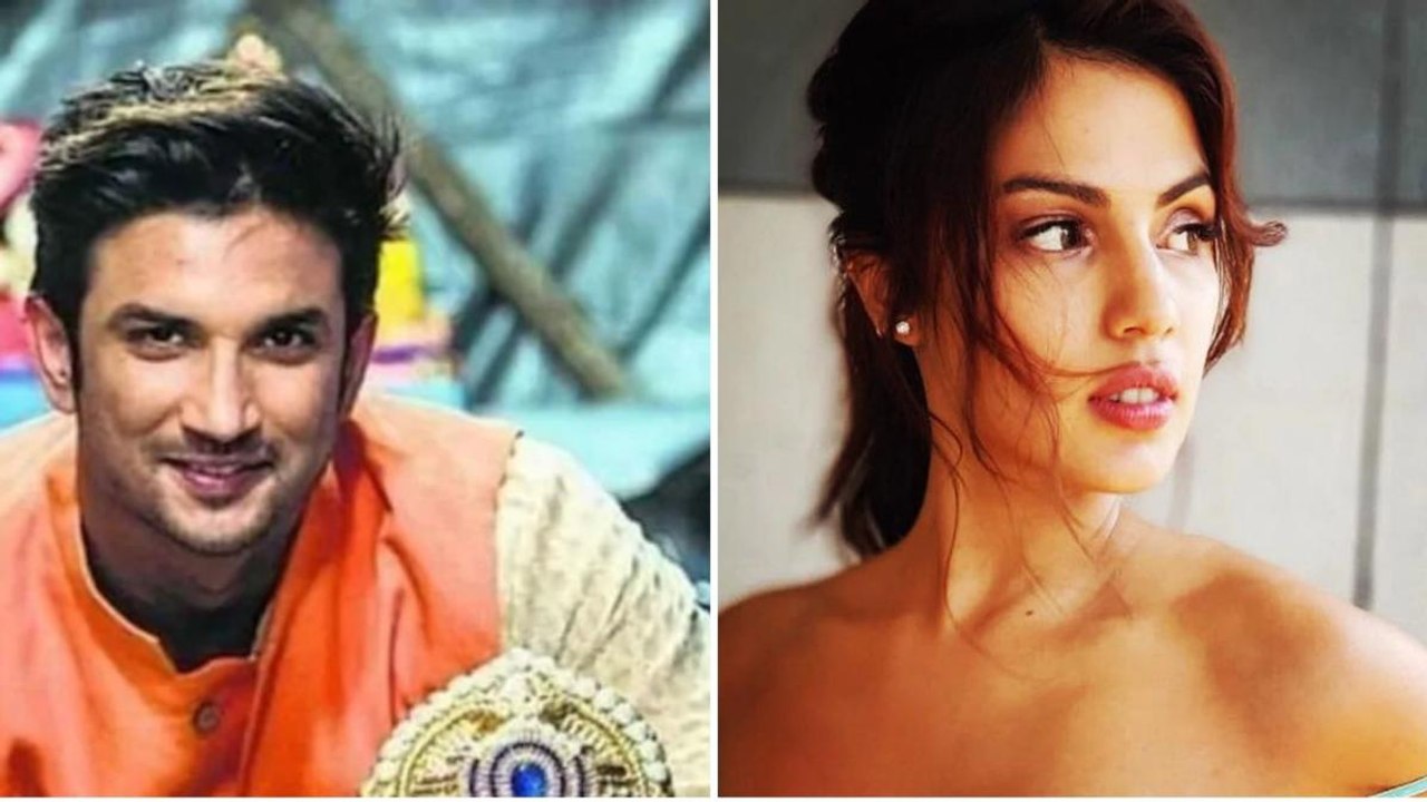 SSR case: Why Rhea Chakraborty told Sorry Babu at morchary?