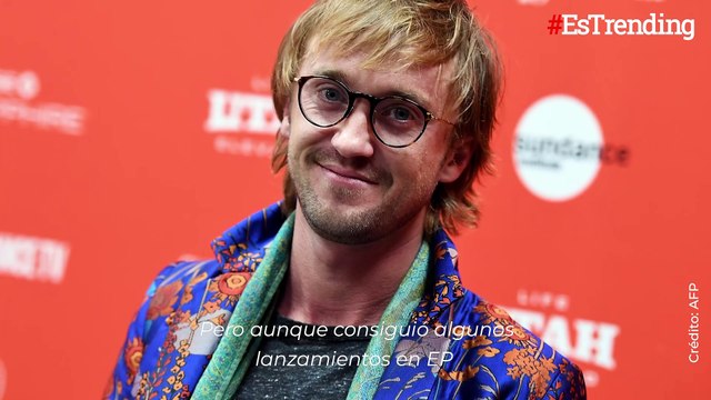 Los errores que alejaron de la gran pantalla al recordado 'Draco Malfoy' de 'Harry Potter'