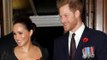 Prinz Harry und Herzogin Meghan arbeiten an TV-Serie über Gleichberechtigung