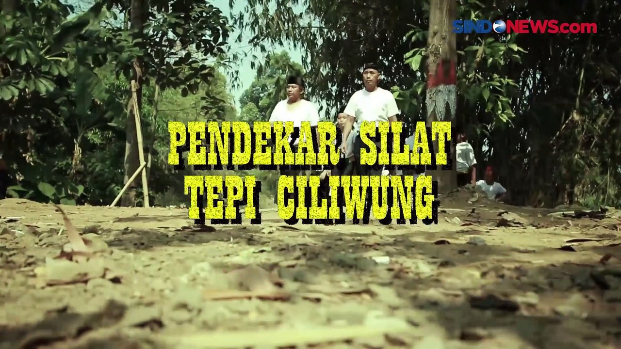 Pendekar Silat Tepi Ciliwung