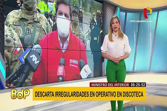 Sanciones por inclumpir estado de emergencia serán más drásticas