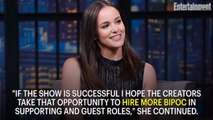 'Brooklyn Nine-Nine' Star Melissa Fumero Calls out Canadian Remake's Whitewashed Casting