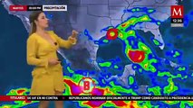 Marilú Kaufman nos da el pronóstico del tiempo para este lunes 24 de agosto