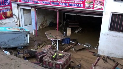 İHH ekipleri, yaraları sarmak için Giresun’da