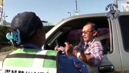 Recaudación millonaria de la policía en concepto de seminario por acumulación de multas.