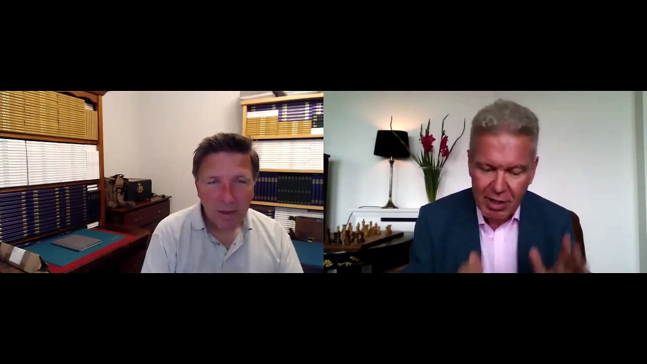 Andrew Eborn's SECRETS TO SUCCESS : LIFE LESSONS from a 50 year career with magician, author & singer Paul Gordon