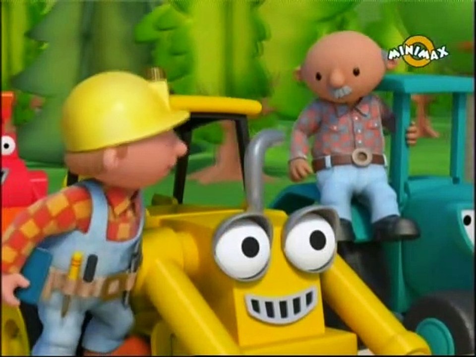 Bob A Mester S02e18 Márkus Nagy Feladata