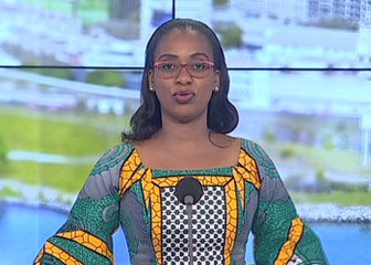 Le 13 Heures de RTI 1 du 24 août 2020 par Juliette Weah