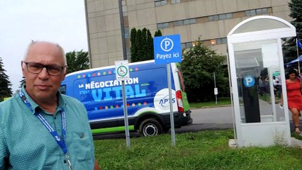 Tournée estivale de l'APTS