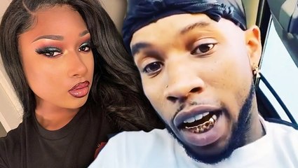 Tory Lanez Accused In Megan The Stallion Incident