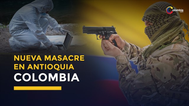 Tres Jóvenes fueron asesinados en municipio de Venecia - Antioquia | Colombia