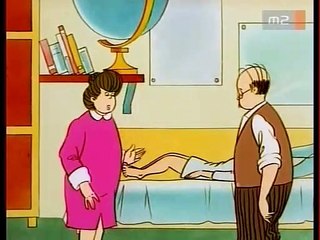 Mézga Család - 2x13 - Antivilág (Tvrip)