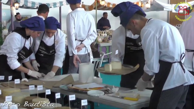 2017-04-07 QUESIERRA 1ª FERIA DE PRODUCTOS DE QUESOS DE LA SIERRA DE CADIZ