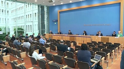 Alemania apunta a un envenenamiento de Navalni y presiona a Rusia