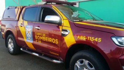 Vítima fica com anel preso ao dedo e Bombeiros são acionados na UPA Veneza