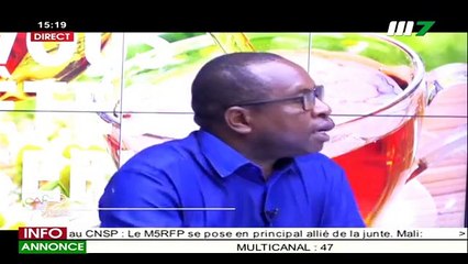 CAFÉ DE PRESSE DU 24 AOÛT 2020