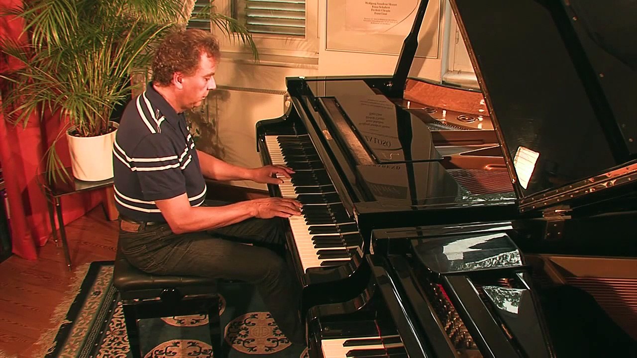 Robert Schumann Träumerei