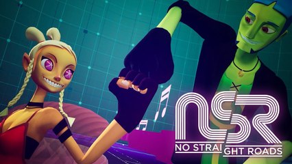 No Straight Roads - Official Xbox Launch Trailer (2020)