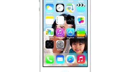 Introducing iOS 7 【GUIのデザイン設計思想】