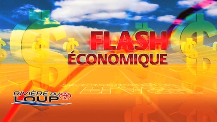 Flash économique | Excavation Robert Dionne & Fils de Kamouraska