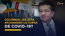 Descenso de contagios por coronavirus en Colombia | Coronavirus Colombia