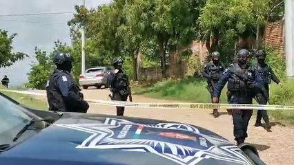 Ejecutan a dos hombres en funeral de Culiacán
